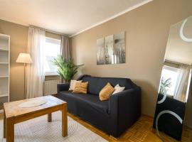 Ferienappartement-Sommerwind-2，位于米罗的酒店