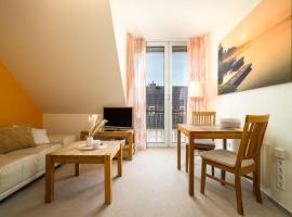 Ferienappartement-Abendsonne-3，位于米罗的酒店