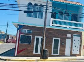 Mi Barca Su Casa，位于伊莎贝拉的酒店