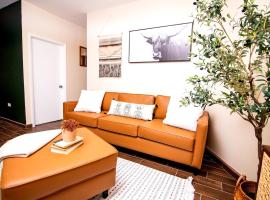 Life Hospitality，位于恩塞纳达港的酒店