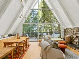 Luxury A-Frame Retreat