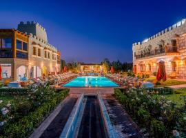 Atlas Castle Marrakech，位于马拉喀什的酒店