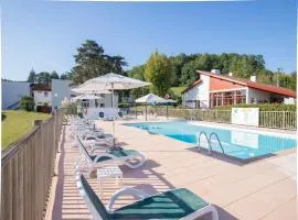 Apartment in Saint-Jean-Pied-de-Port with Balcony