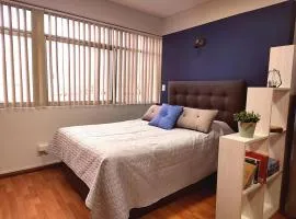 Misti Suite