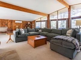 Whispering Pines Chalet Game Room Fire Pit
