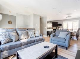 The Woodland Escape Pool Table Fire Pit 4 BD，位于托比汉纳的酒店