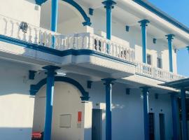 khách sạn đặng gia，位于Dan Trản的酒店