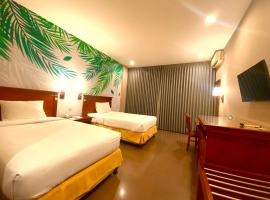 Hotel Golden Season，位于沙马林达的酒店