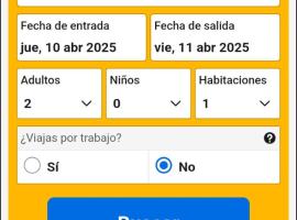 Habitaciones