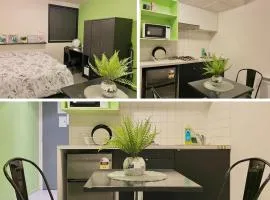 Charming & Modern Studio in the Heart of Melbourne 909