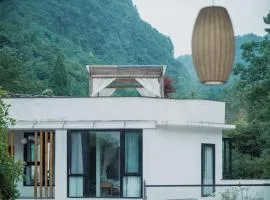 青城山喜遇安下私汤民宿