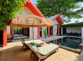 Tolani Resort Koh Samui，位于拉迈的酒店