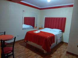 sunset beach，位于Paradero San Juan的酒店