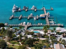 Romora Bay Resort & Marina，位于哈勃岛的酒店