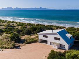 Nine Mile Beach House，位于斯旺西的酒店
