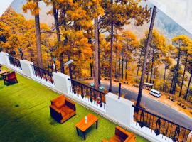 The Ambience Resort, Nainital - A Hidden Gem Away From City Hustle，位于奈尼塔尔的酒店