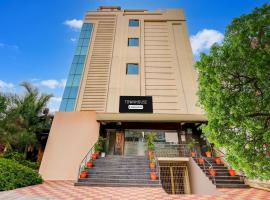 Super Townhouse Gajuwaka Centre，位于Kurmannapalem的酒店