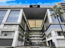 Super Hotel O VIP Road formerly Hotel Lotus，位于Surat的酒店
