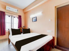 Super Hotel O Anna Nagar Madurai，位于Tallākulam的酒店