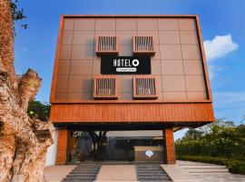 Super Hotel O Jamshedpur Near Burma Mines Formerly Hotel Square