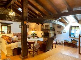 Casa rural Garata，位于Arantza的酒店