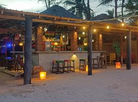 The beach lovers nilaveli，位于尼拉瓦利的酒店