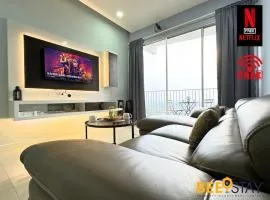 Taiping Crystal Creek Condo Pool Gym Netflix 8-9PAX