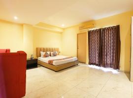 FabHotel Chamiers Park - Nandanam，位于钦奈的酒店