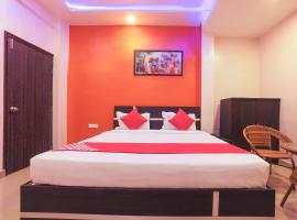 Hotel O The Orchid Guest House Near khadki Bazaar，位于Khadki的酒店