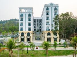 Belliss Hotel And Spa Dai Lai，位于Phúc Yên的酒店