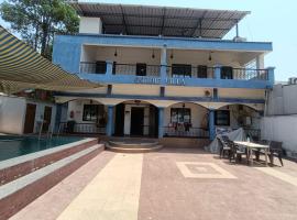GOLDIE VILLA - Daman，位于达曼的酒店