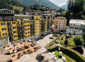 MONDI Hotel Bellevue Gastein，位于巴德加斯坦的酒店