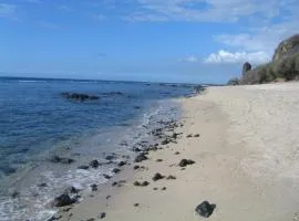 Villa 'Emeraude' près de la plage et lagon