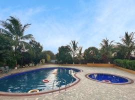 狮子园假日公园，位于萨三吉尔的酒店