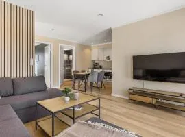 ROOF HOUSE, Downtown in Sandefjord