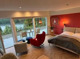 #8 Ommi Kese See-Suite FD Sauna Hund Terrasse