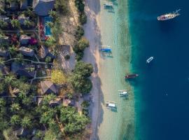 Vayam Boutique Resort Gili Asahan，位于吉利阿萨汉的度假园