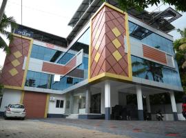 CAT'S EYE Hotel，位于科钦的酒店