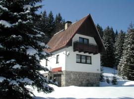 Chalet Helena，位于Nové Hamry的酒店