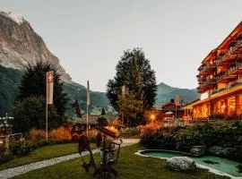 斯昆内格公园酒店