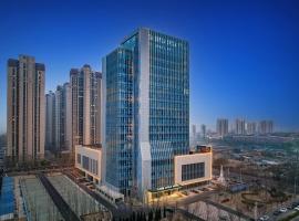 秦皇岛火车站北港大街亚朵酒店，位于秦皇岛的酒店