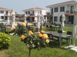 Kalanora Otel，位于盖利博卢的酒店