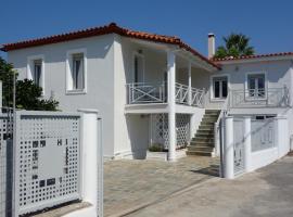 Orange Garden Villa, Sparta，位于斯巴达的酒店