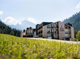 Turmchalet，位于布拉伊埃斯的酒店