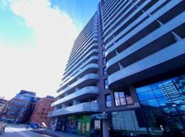 JM Prestige Apartments - Quorum 16th floor
