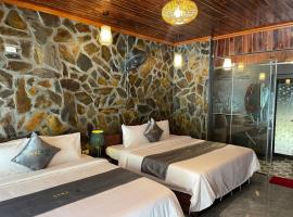 Trang An river mountain ecolodge Ninh Binh，位于宁平的酒店