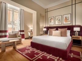 Room Mate Collection Mia, Rome Colosseum，位于罗马的酒店