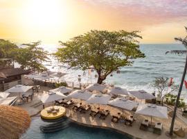 SAii Koh Samui Villas - Adult only 12 plus，位于曾蒙海滩的酒店