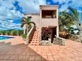 Cottage at Oceanfront Villa with Pool