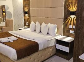Presken Hotels Ikoyi，位于拉各斯的酒店